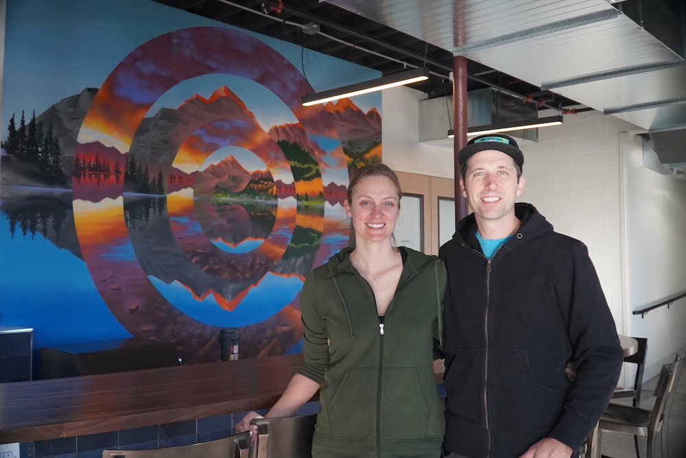 Second Dawn Brewing