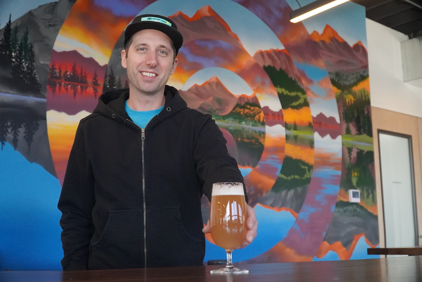 Second Dawn Brewing