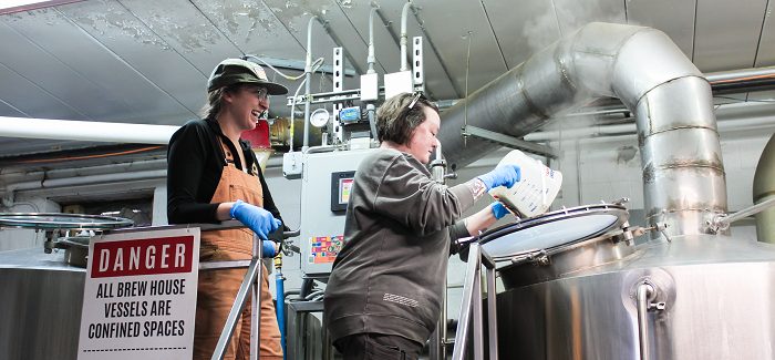 Yellow Springs & Urban Artifact Partner to Benefit Women’s Brewing Scholarship