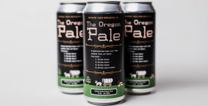 Mirror Twin The Oregon Pale