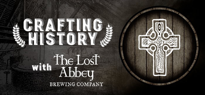 Crafting History | The Lost Abbey