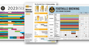 2023 Beer Release Calendar Roundup