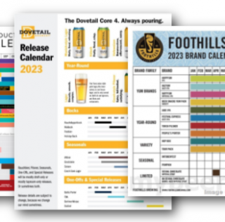 2023 Beer Release Calendar Roundup