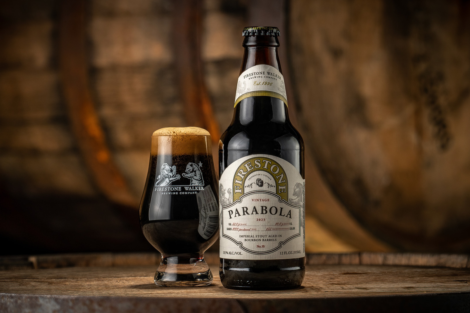 Firestone Walker 2023 Parabola