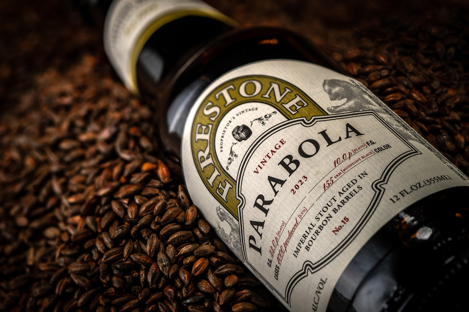 Firestone Walker 2023 Parabola