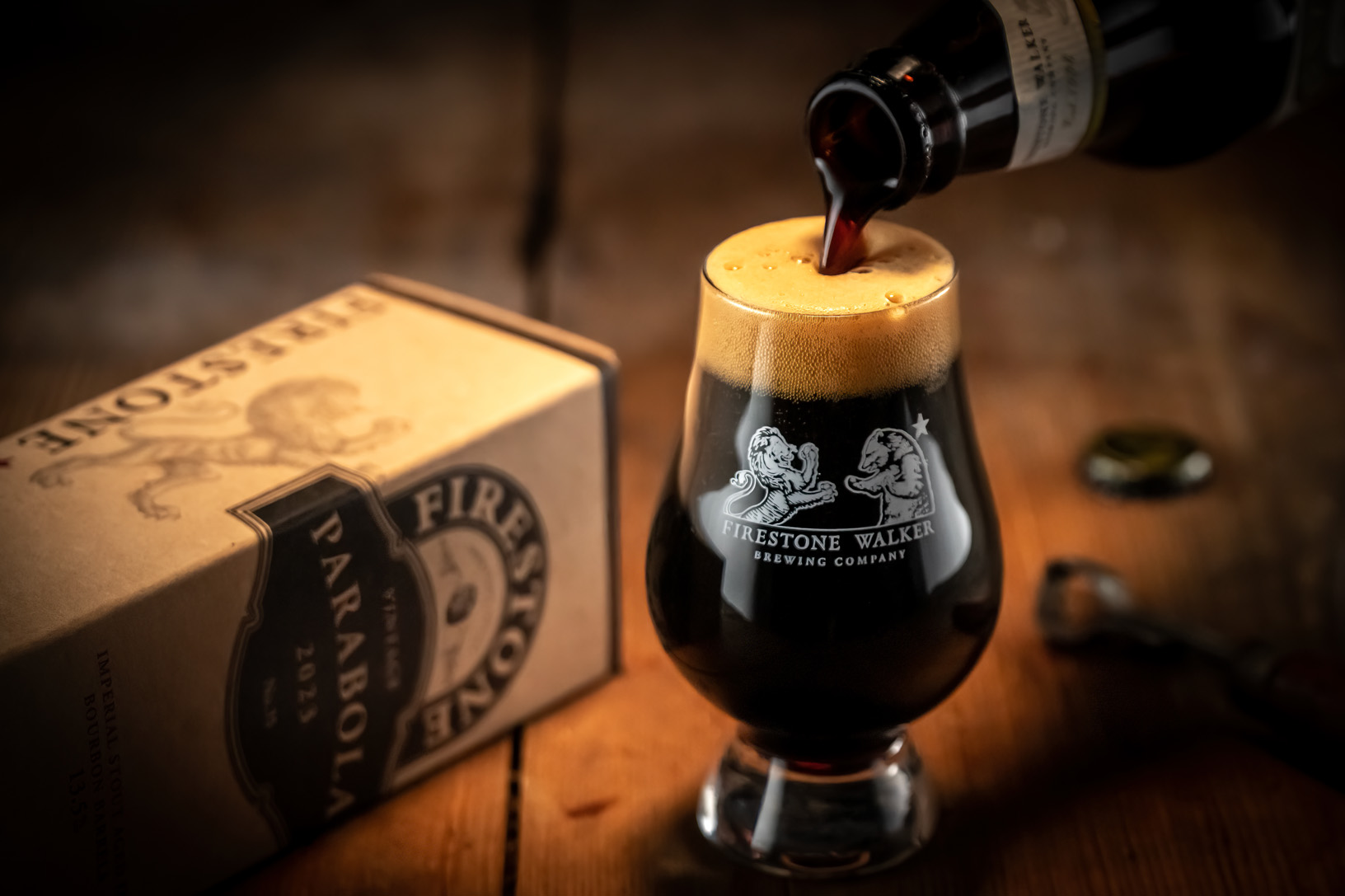Firestone Walker 2023 Parabola