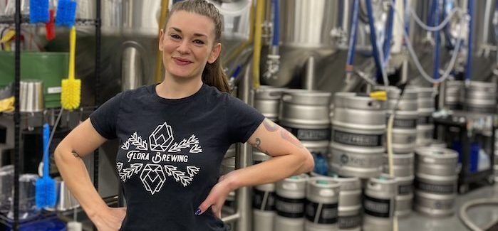 Flora Brewing Set to Make Commercial Debut at Pilot Project Brewing