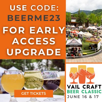 2023 Vail Craft Beer Classic