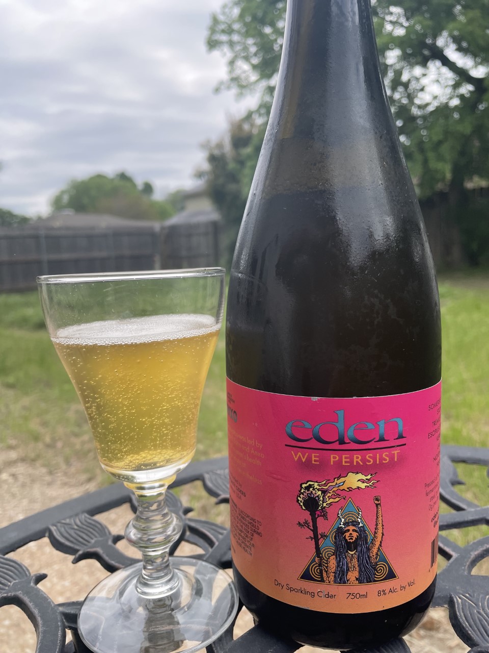 Eden Specialty Ciders We Persist 2023