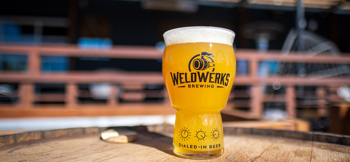 WeldWerks Brewing Celebrates Life As An Eight Year Old