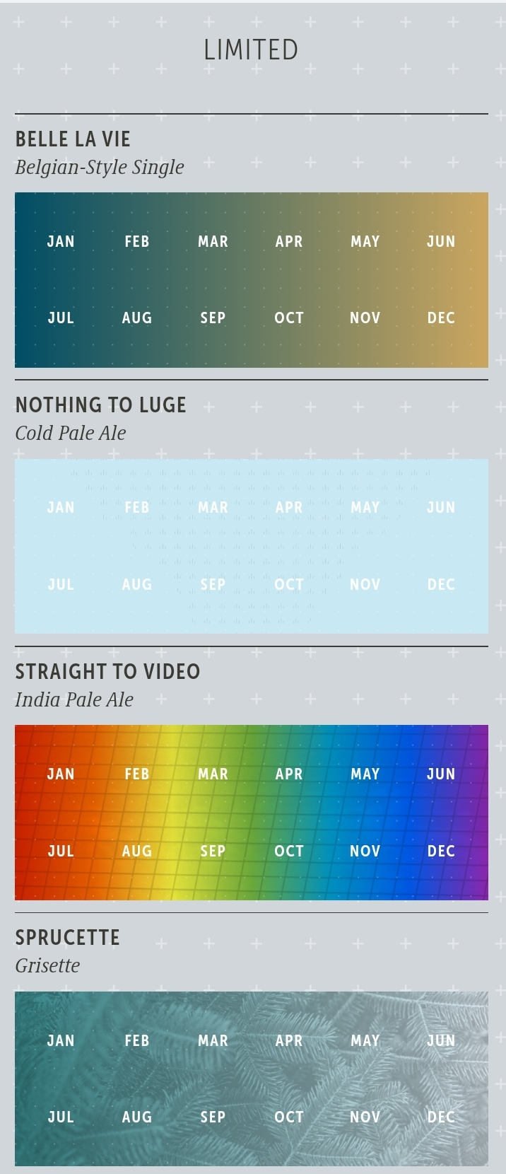 The PorchDrinking Comprehensive 2023 Beer Release Calendar Roundup