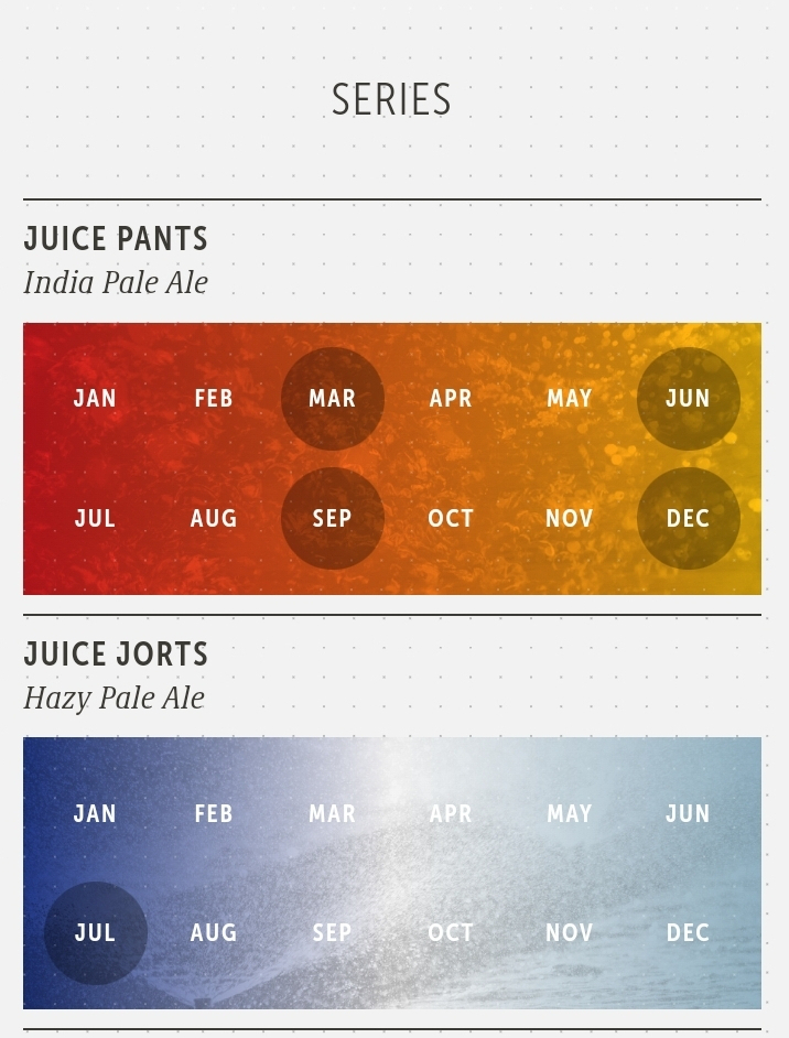 The PorchDrinking Comprehensive 2023 Beer Release Calendar Roundup