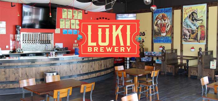 Luki Brewery