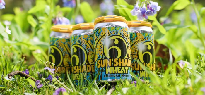 West Sixth Brewing | Sun Shade Wheat