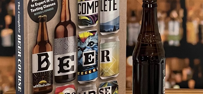 Book Review & Interview | Josh Bernstein’s The Complete Beer Course