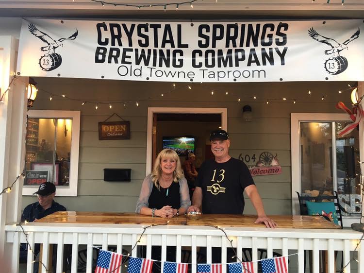 Crystal Springs Owners