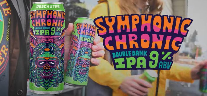 Deschutes Brewery | Symphonic Chronic Double Dank IPA