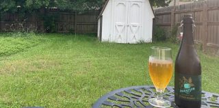 Texas Keeper Cider Harrison