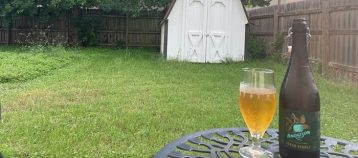 Texas Keeper Cider Harrison