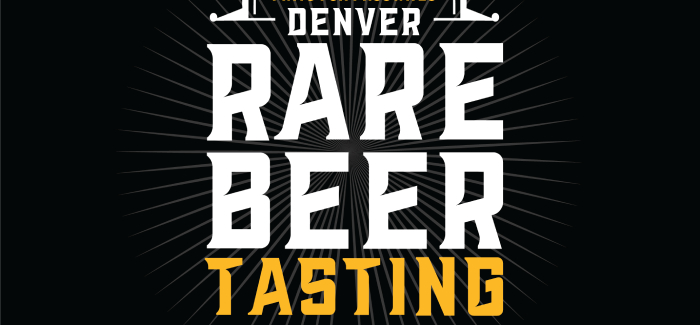 Denver Rare Beer Tasting 2023