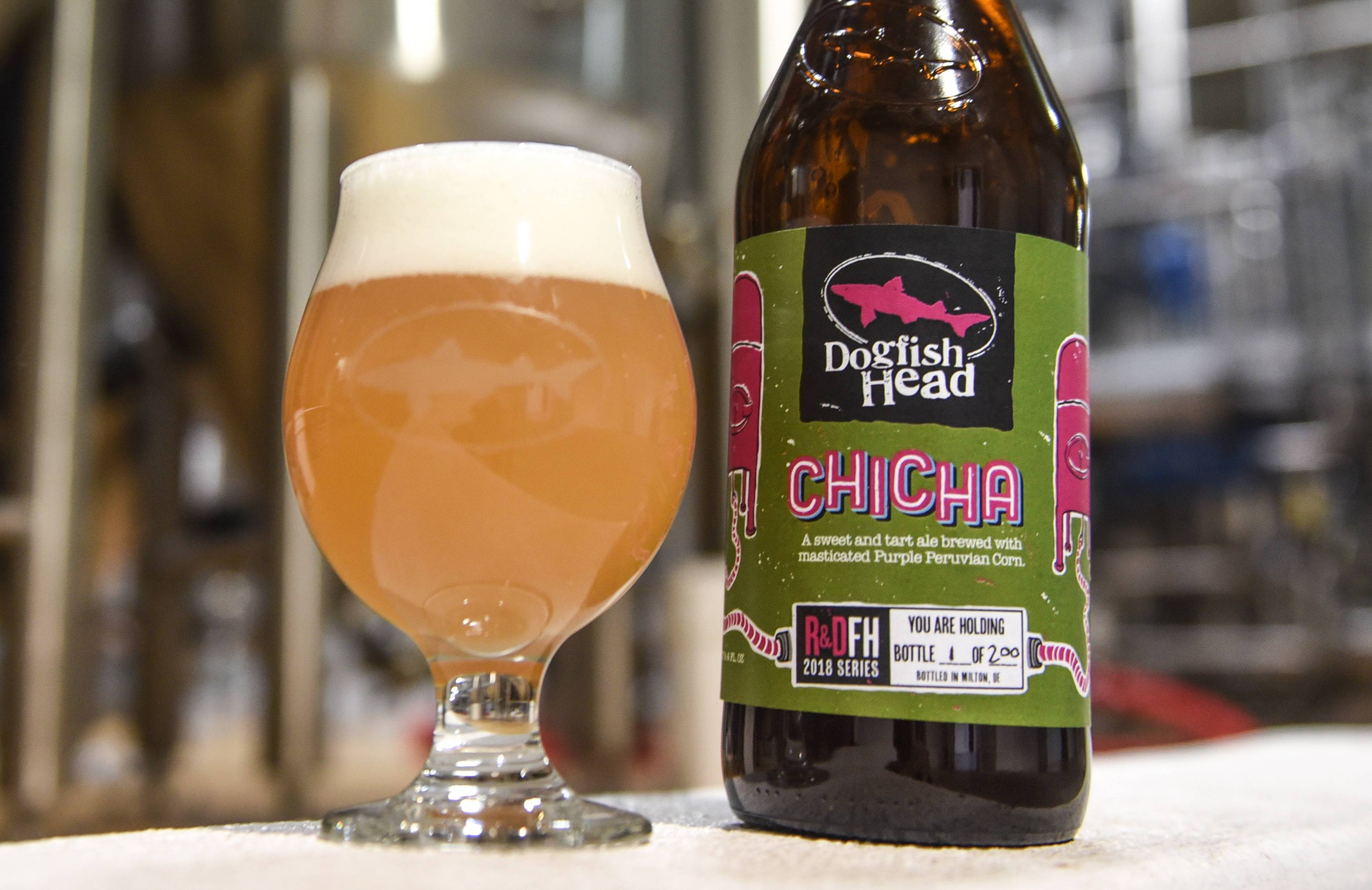Chicha - South American beer