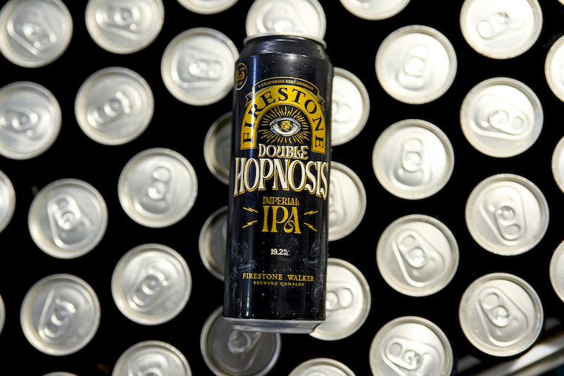 Firestone Walker Brewing Double Hopnosis