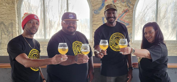 Vine Street Brewing to Make History