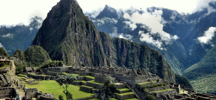 Machu Pichu