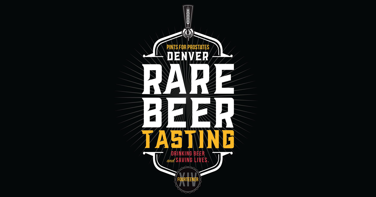 Denver Rare Beer Tasting 2023