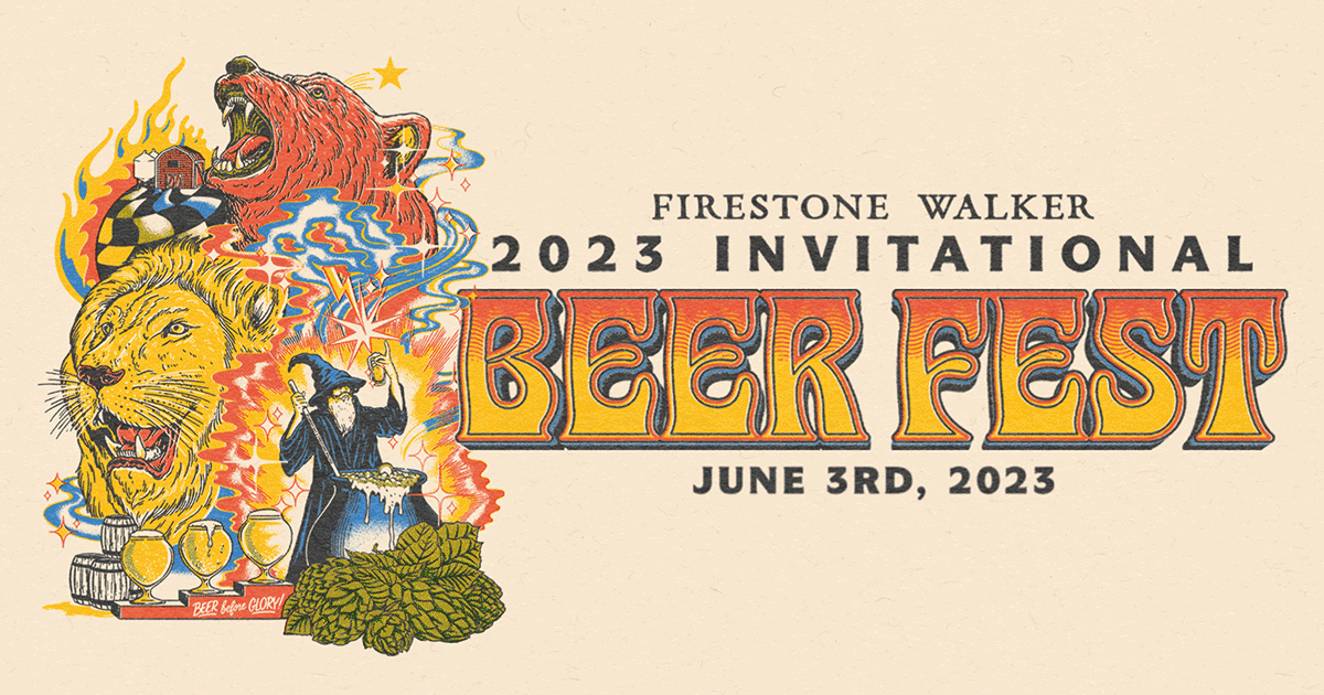 Firestone Walker Invitational 2023