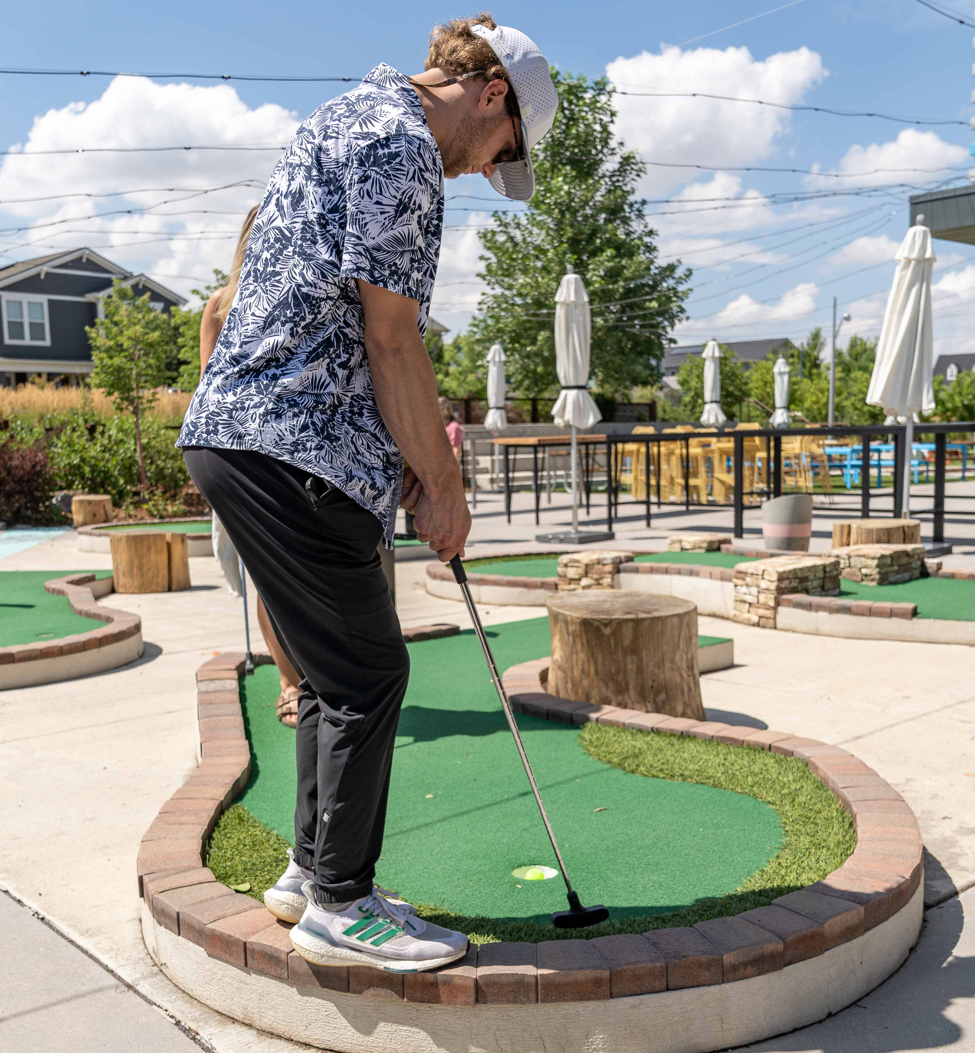 FlyteCo Brewery outdoor activities