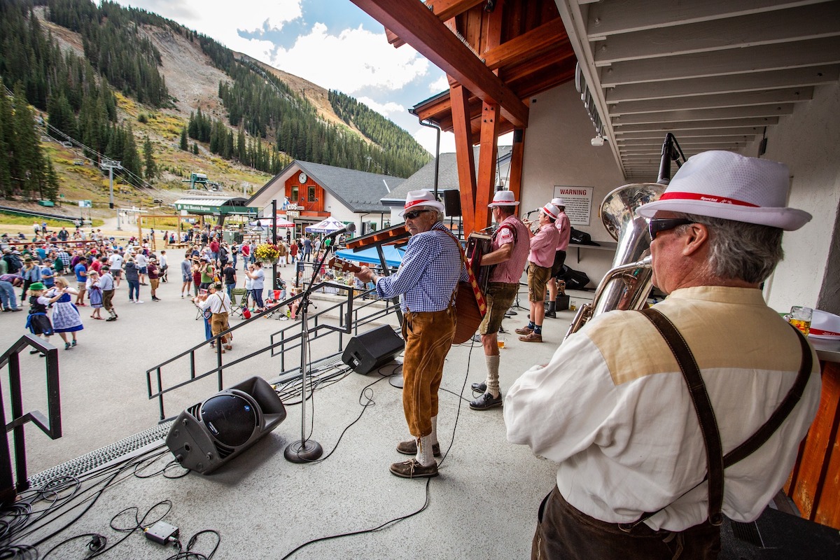 2023 A-Basin Oktoberfest