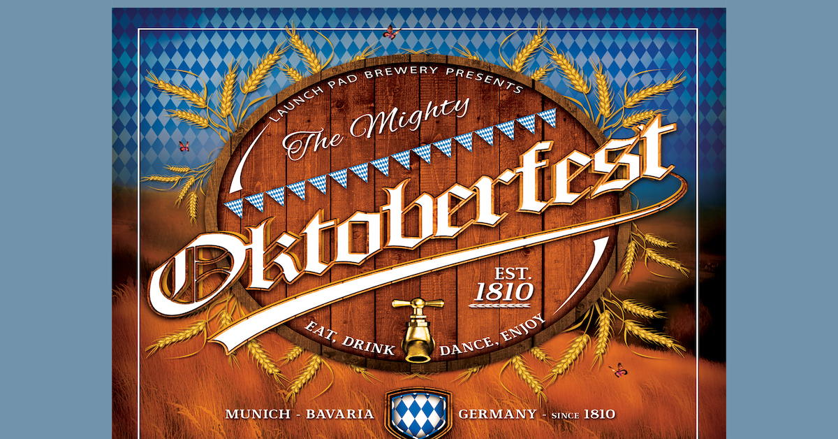 2023 Launch Pad Brewery Oktoberfest