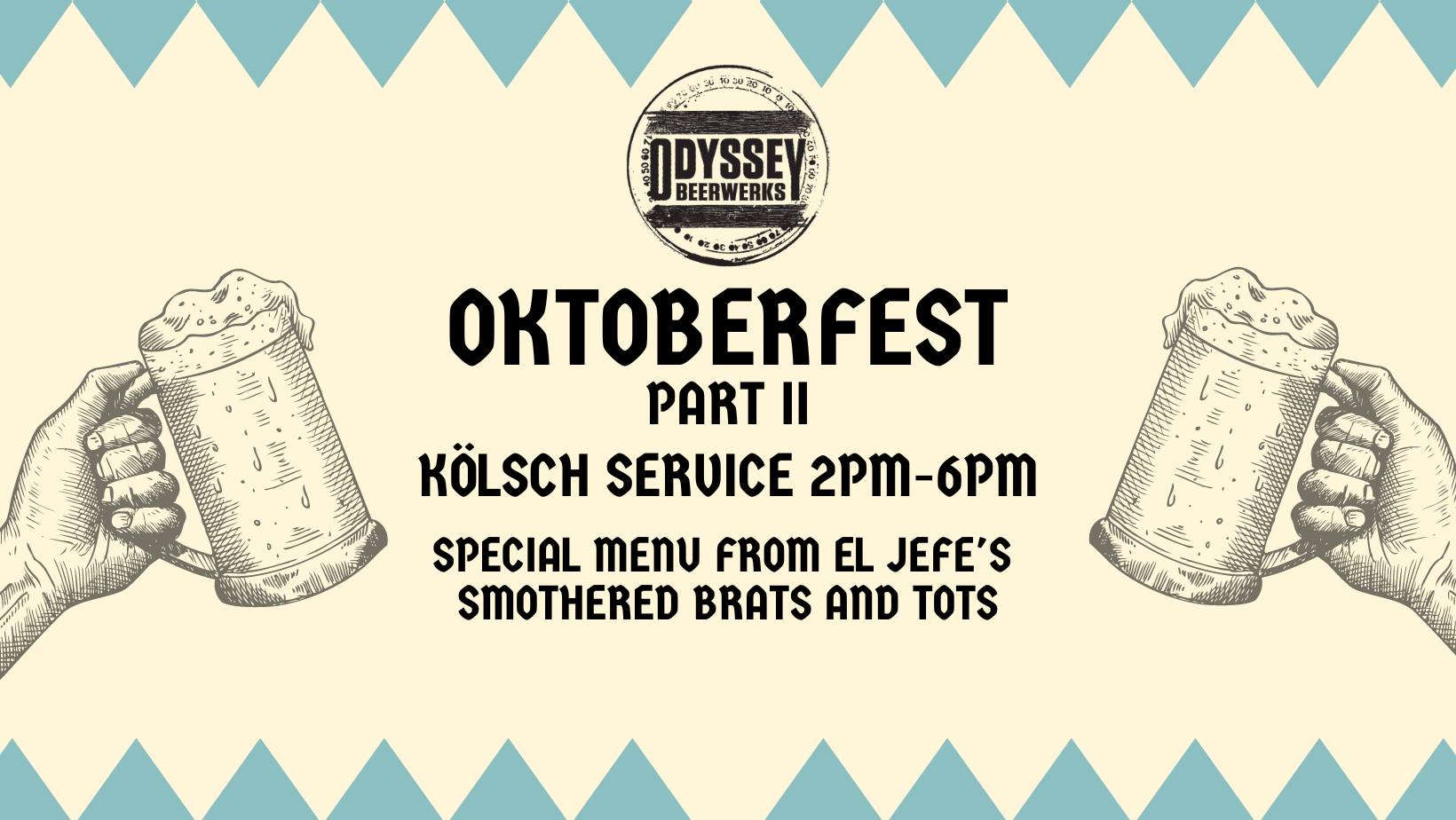 2023 Odyssey Beerwerks Oktoberfest Part 2