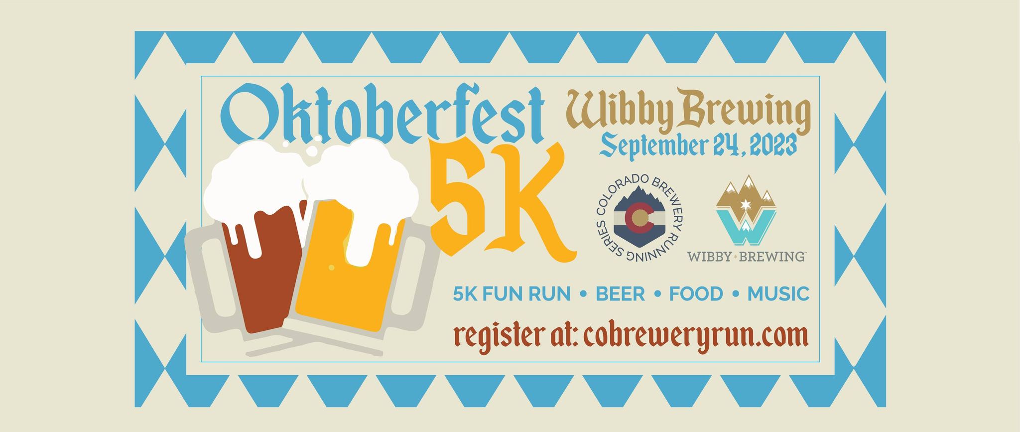 2023 Wibby Brewing Oktoberfest