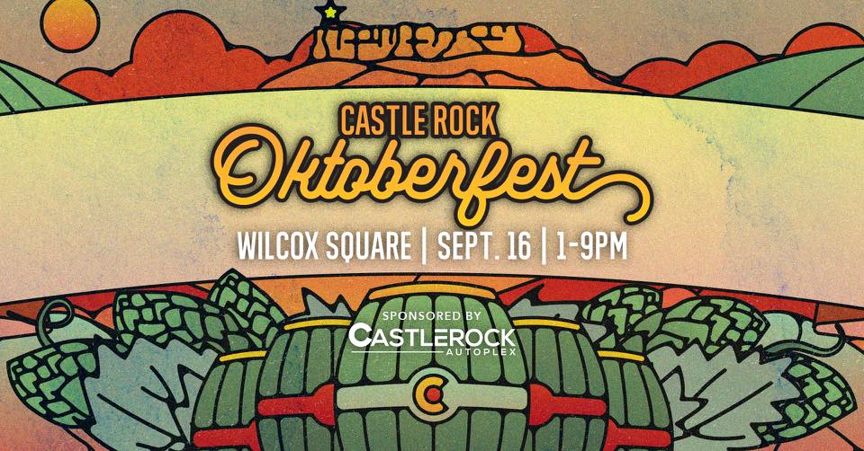 2023 Castle Rock Oktoberfest