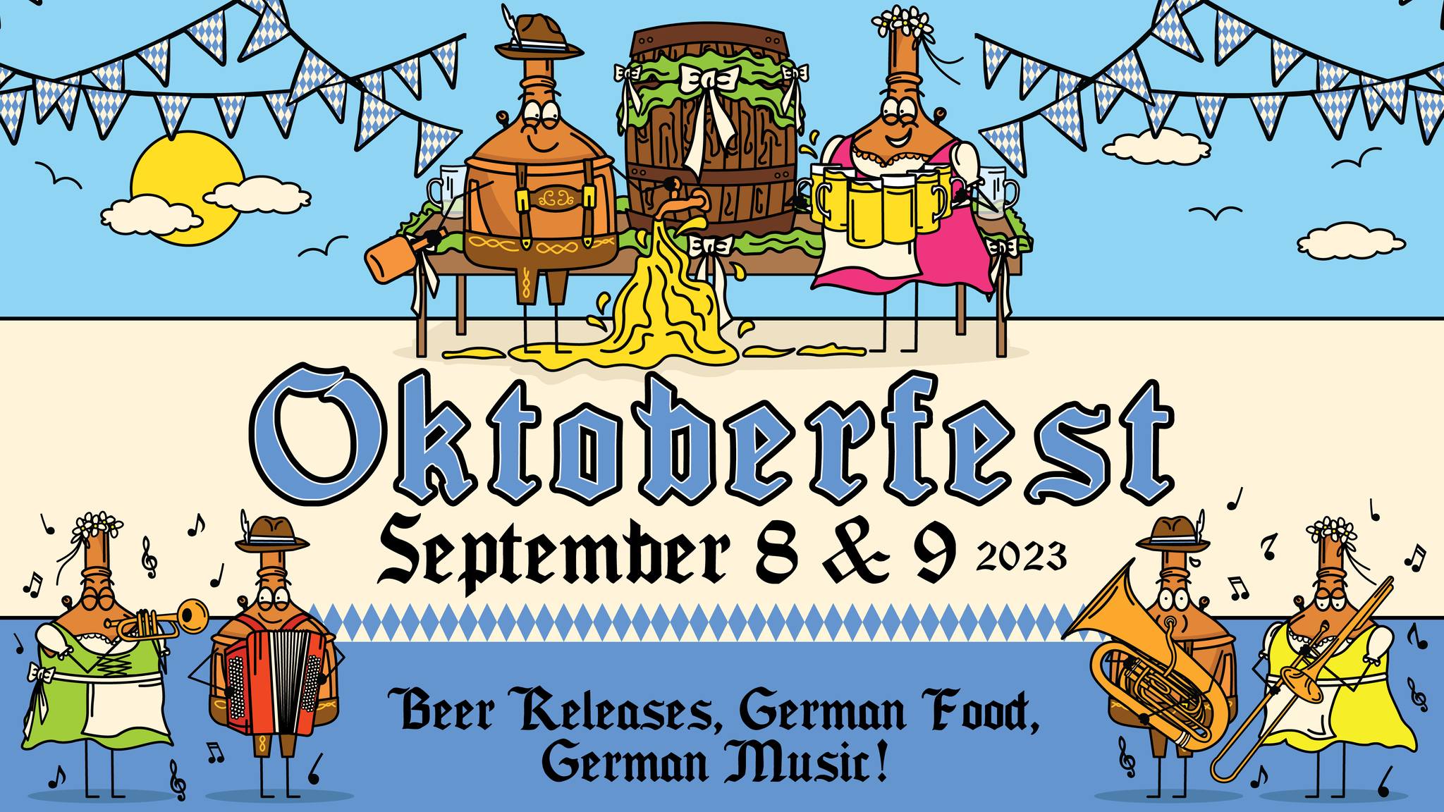 2023 Copper Kettle Oktoberfest