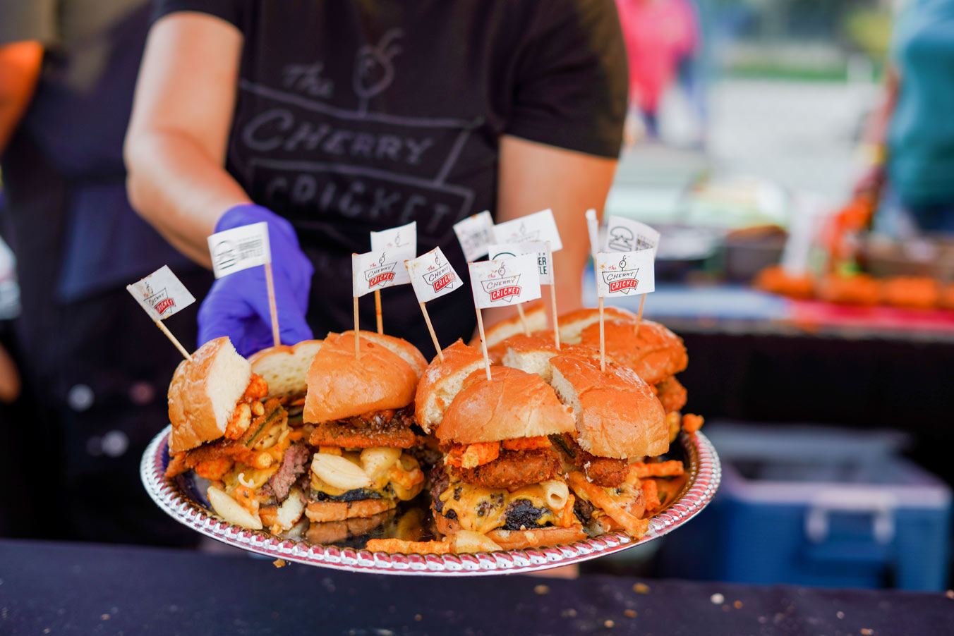 Discounted Tickets | 2023 Denver Burger Battle Returns This Week