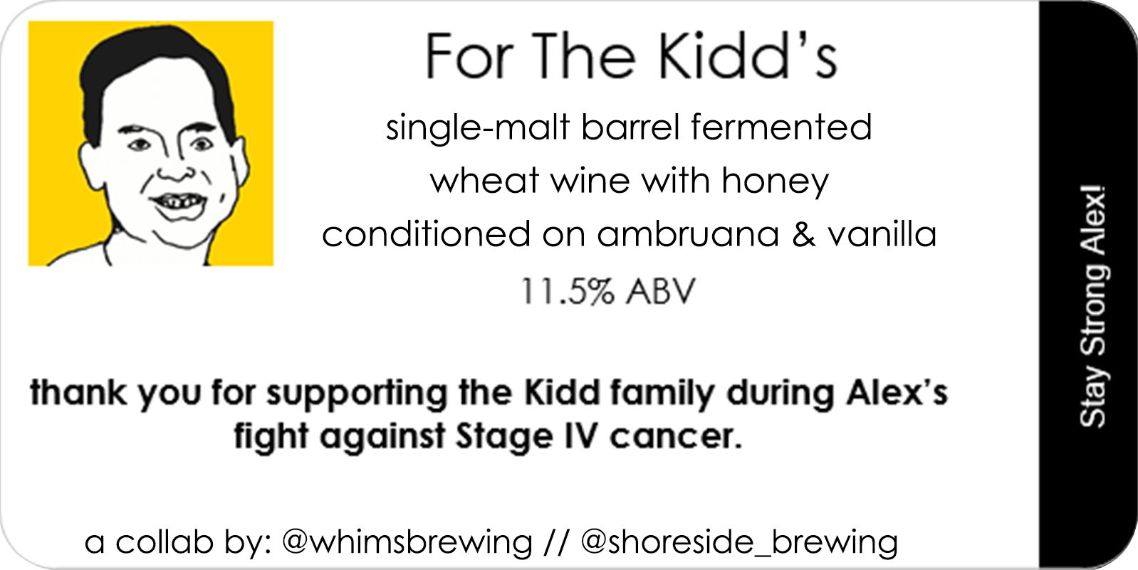 Label Image for For The Kidd's
