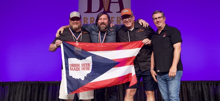 First-Timers & Familiar Names Pace Ohio’s Record-Setting Day at GABF