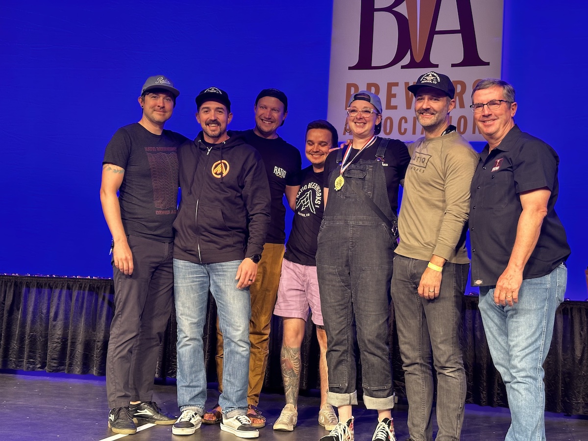 Ratio Beerworks 2023 GABF