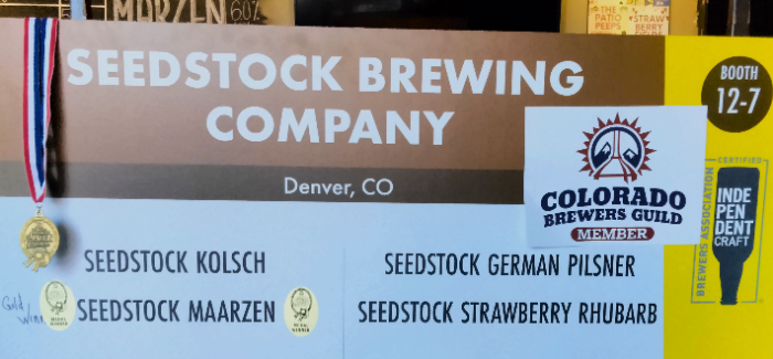 Seedstock Brewing