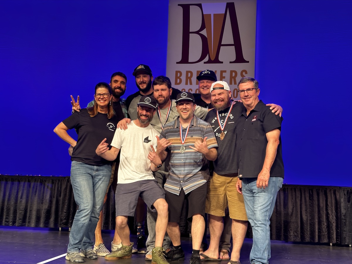 Westbound & Down 2023 GABF