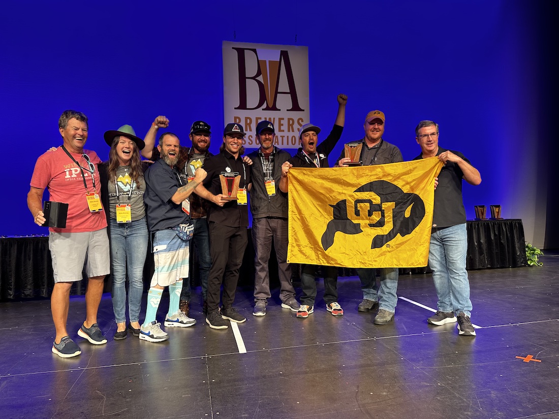 Wibby Brewing 2023 GABF
