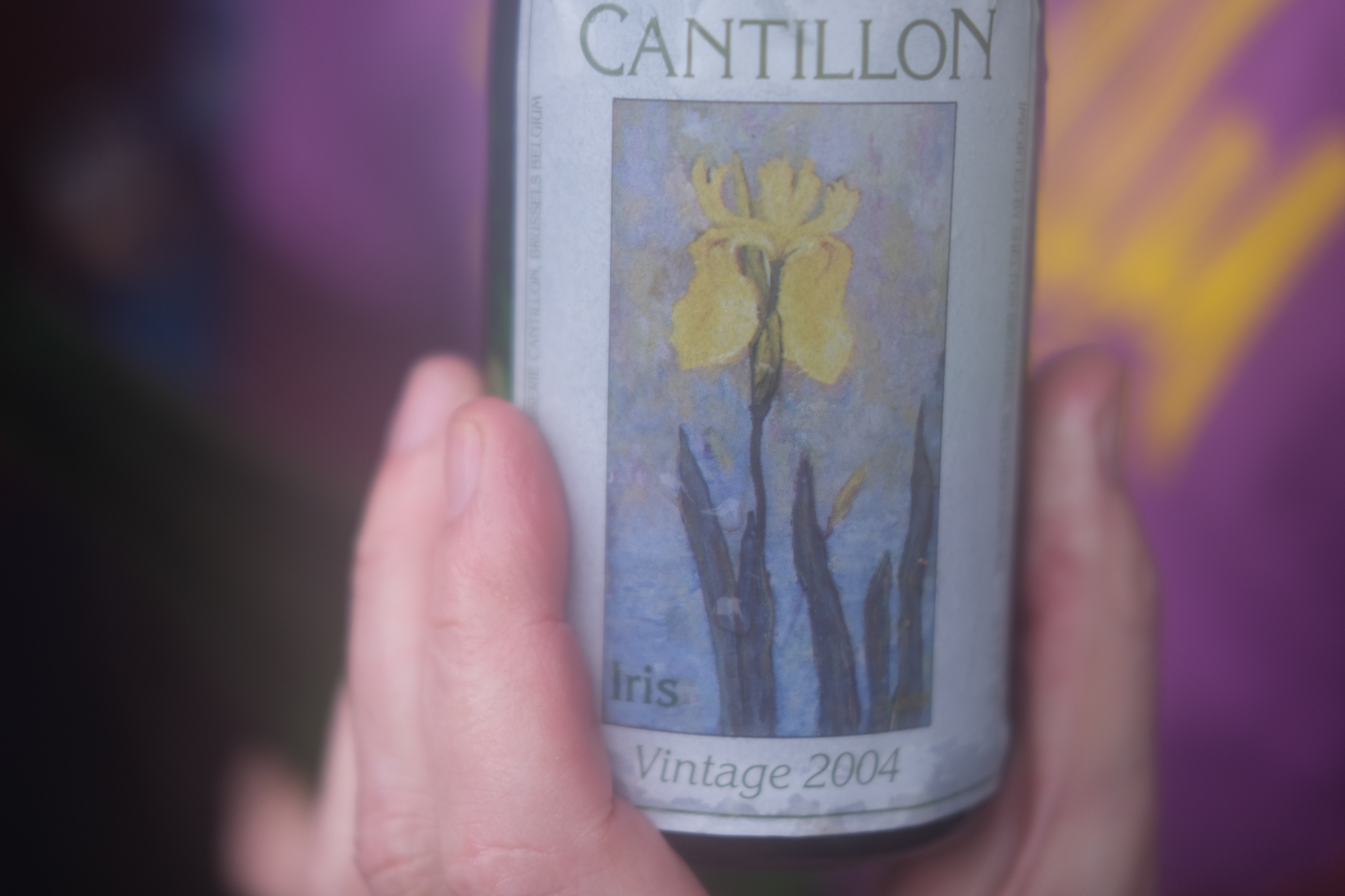 Snallygaster Cantillon Iris 2004