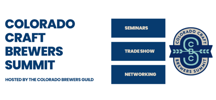 Colorado Craft Brewers Summit Announced for November 9 & 10