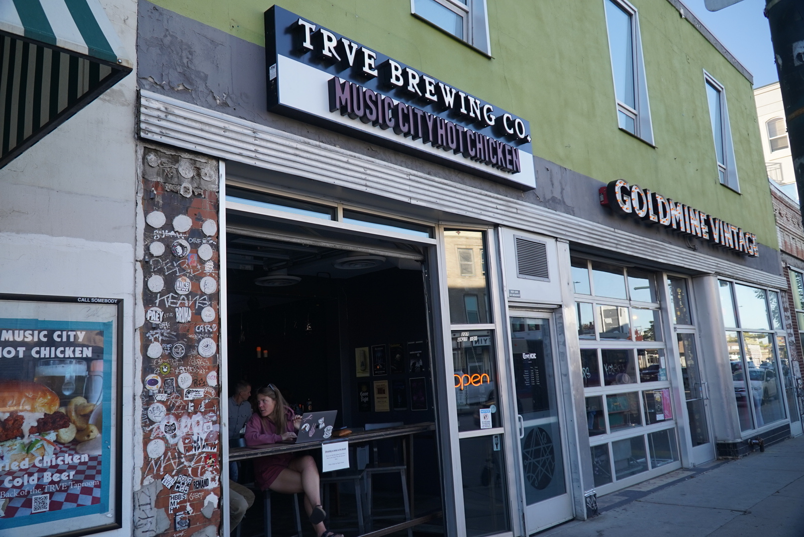 TRVE Brewing RiNo