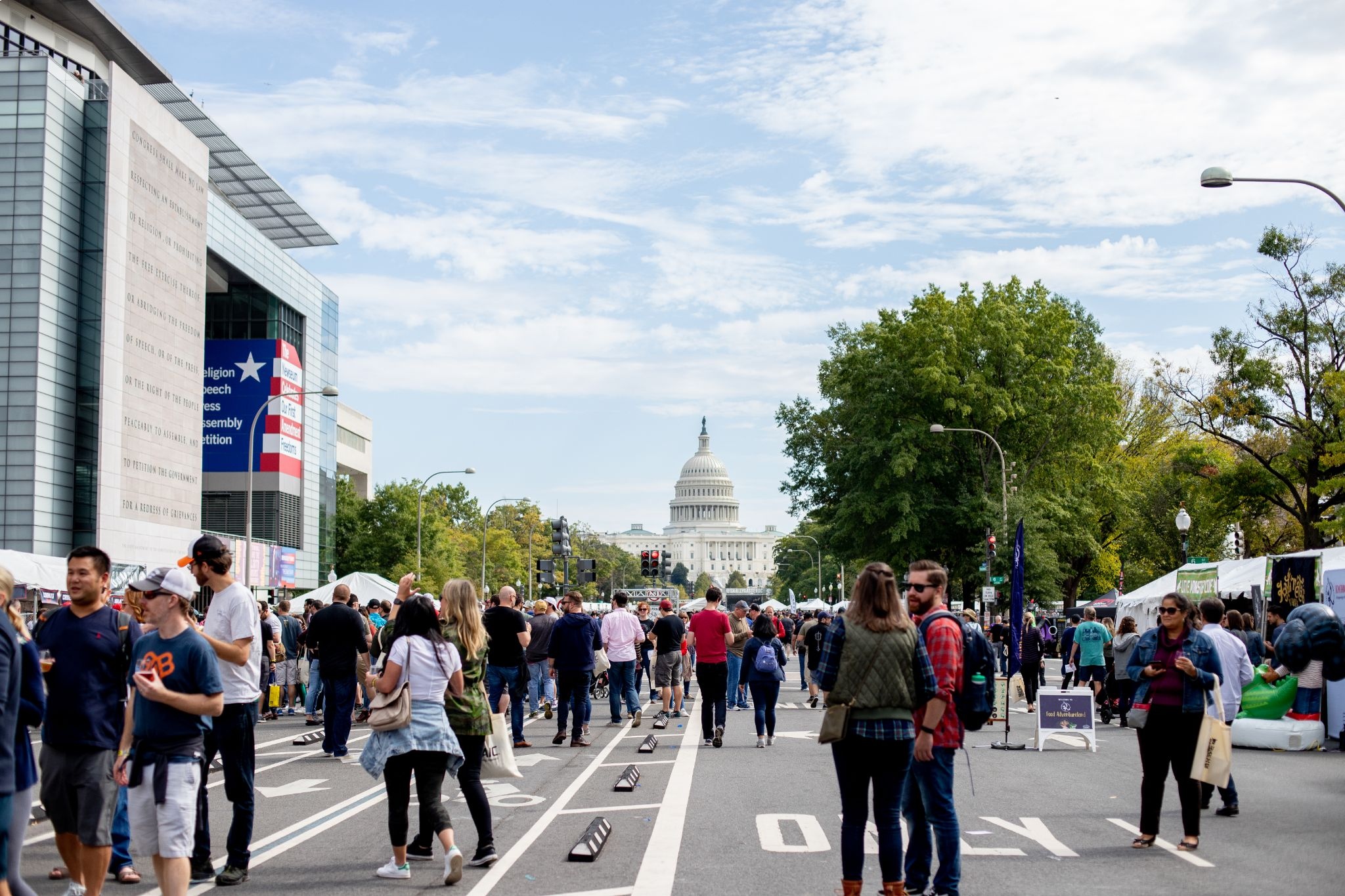 Snallygaster 2023 Capitol Shot