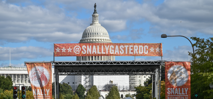 Snally 2023 Capitol Stage