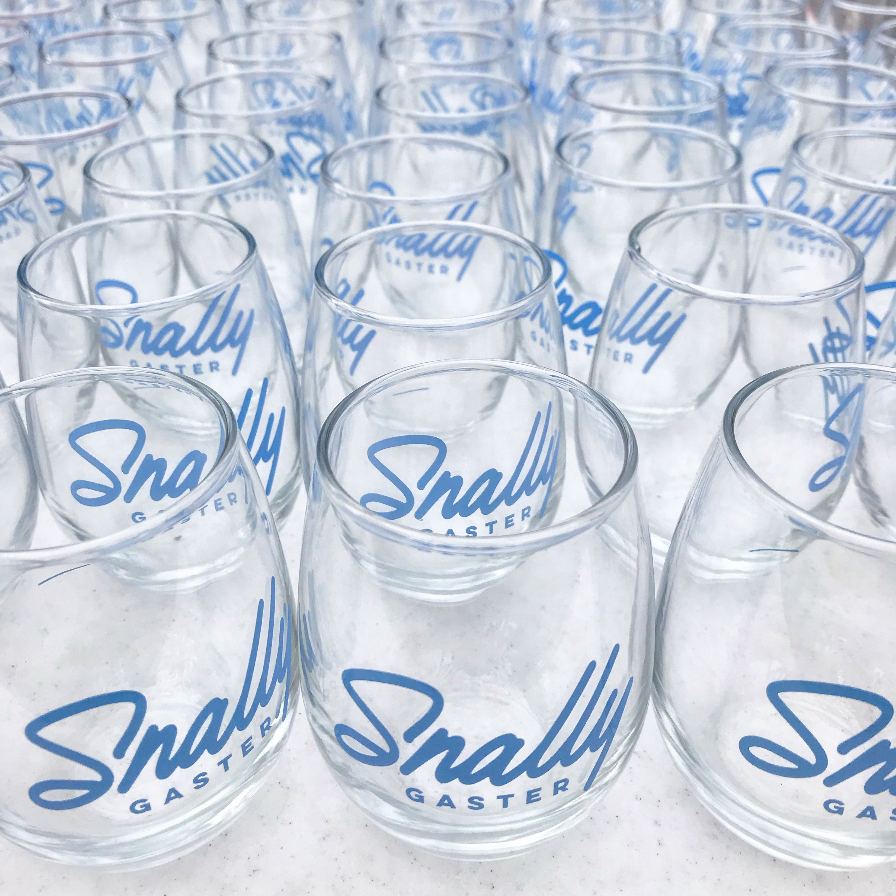 Snallygaster 2023 Glassware